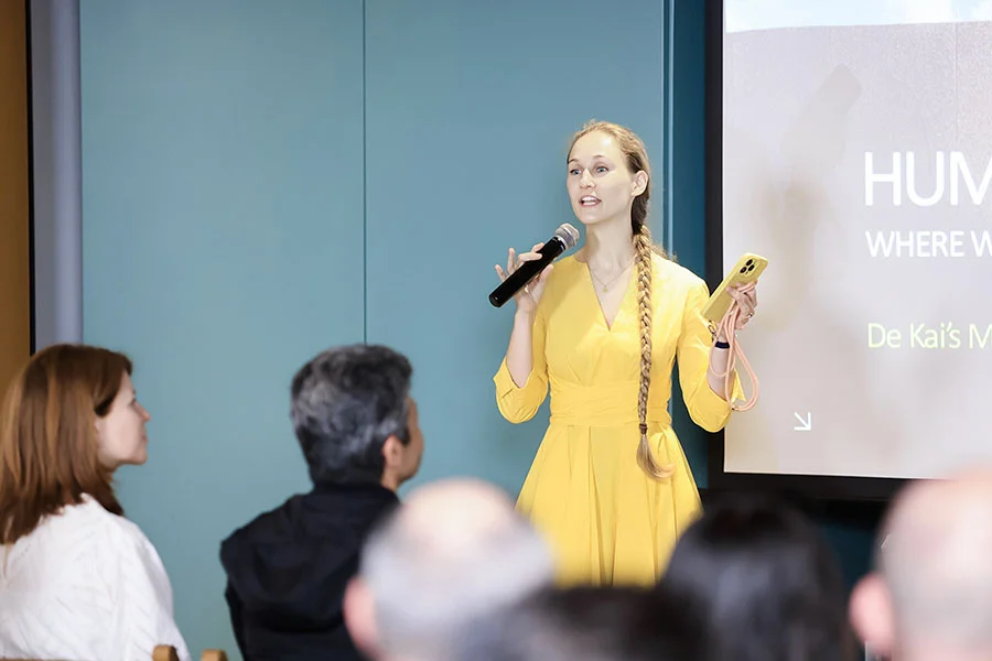 Hiring a Keynote Speaker