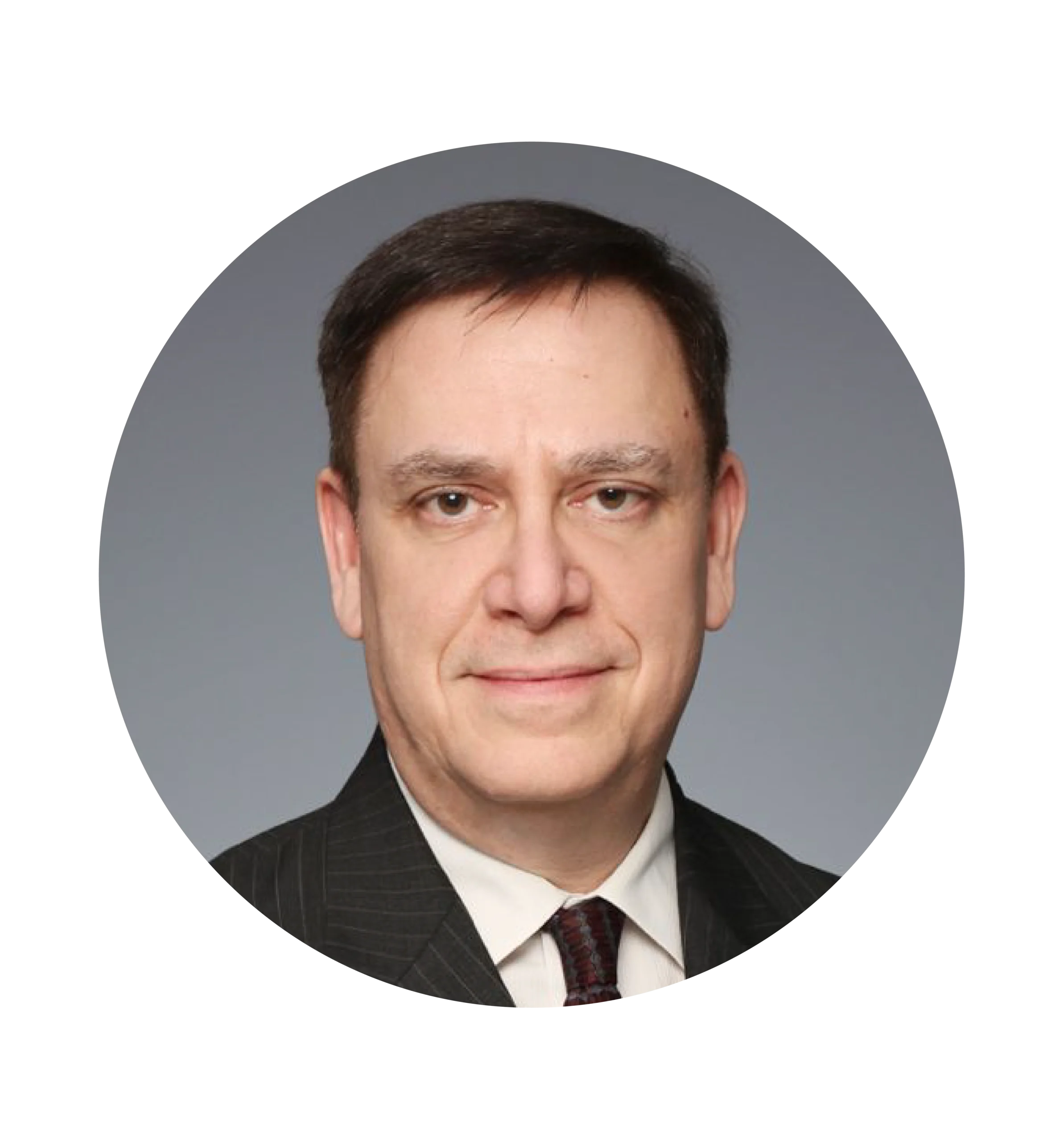 Businessman suit portrait