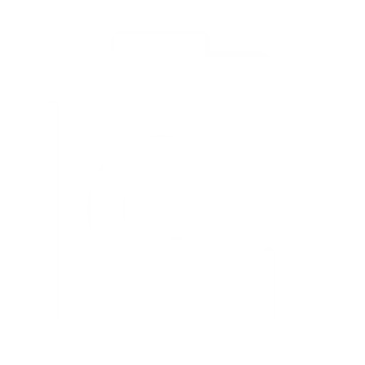 Clipboard with target and arrow icon