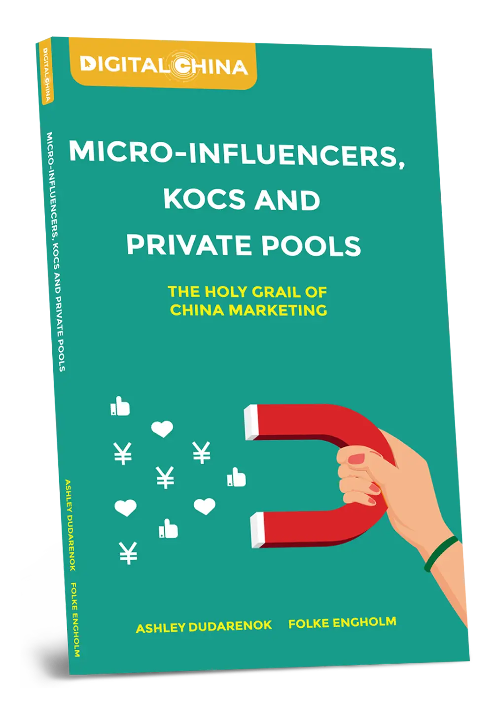 book by ashley dudarenok on micro influencers