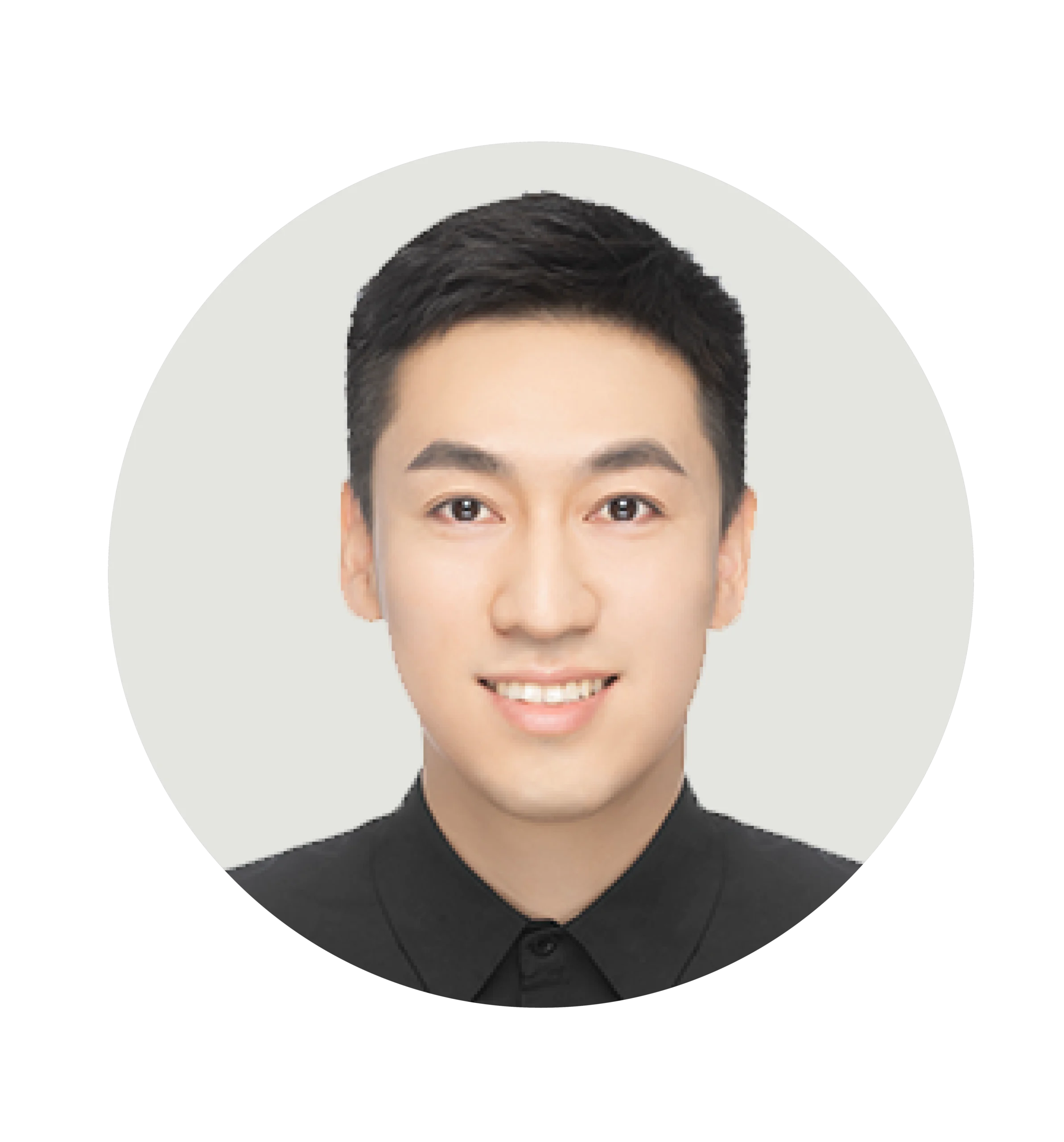 Young professional headshot