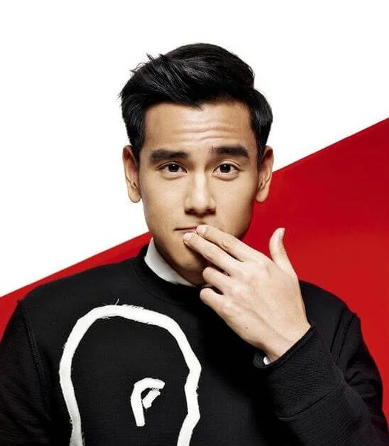 Eddie Peng KOL China 1