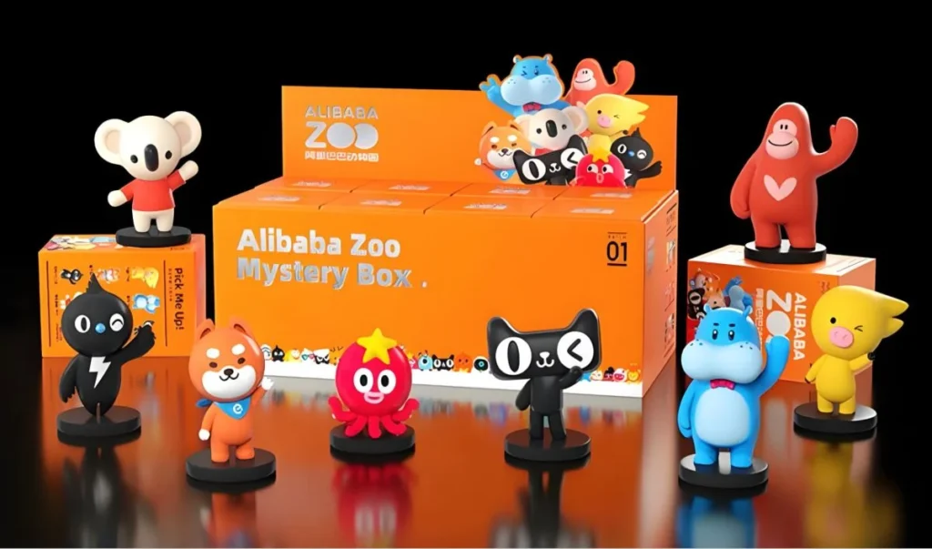 The Technology Engine of Alibaba