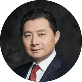 Executive portrait man