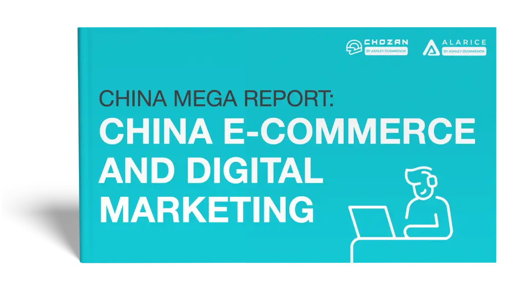 china mega report