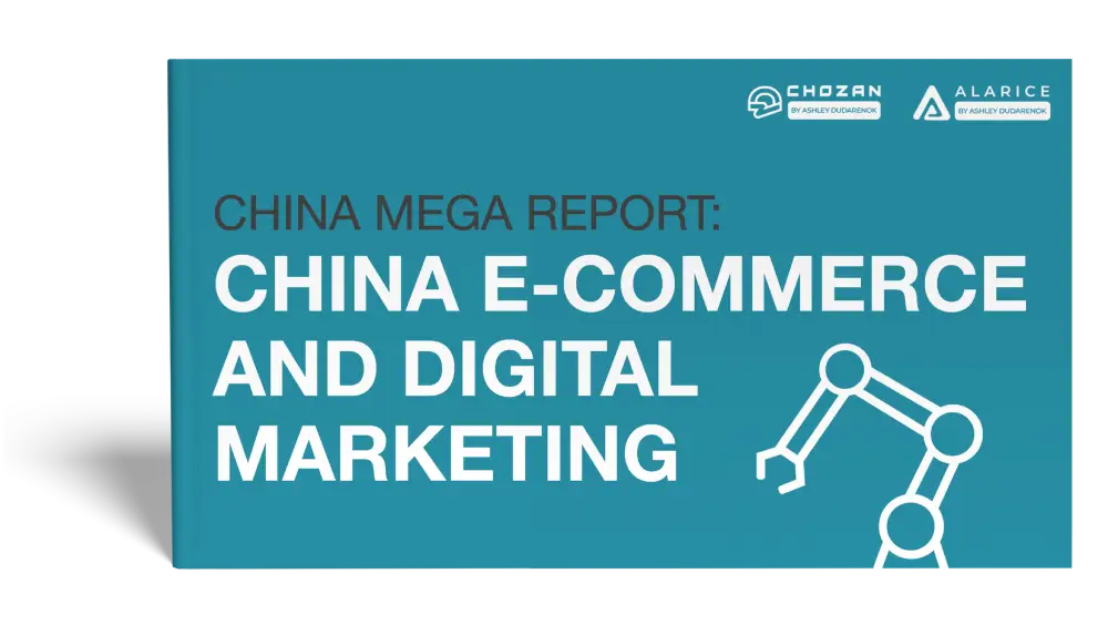 china mega report