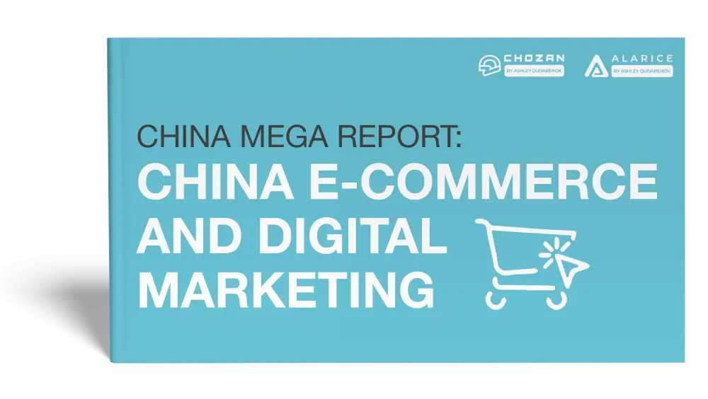 china mega report