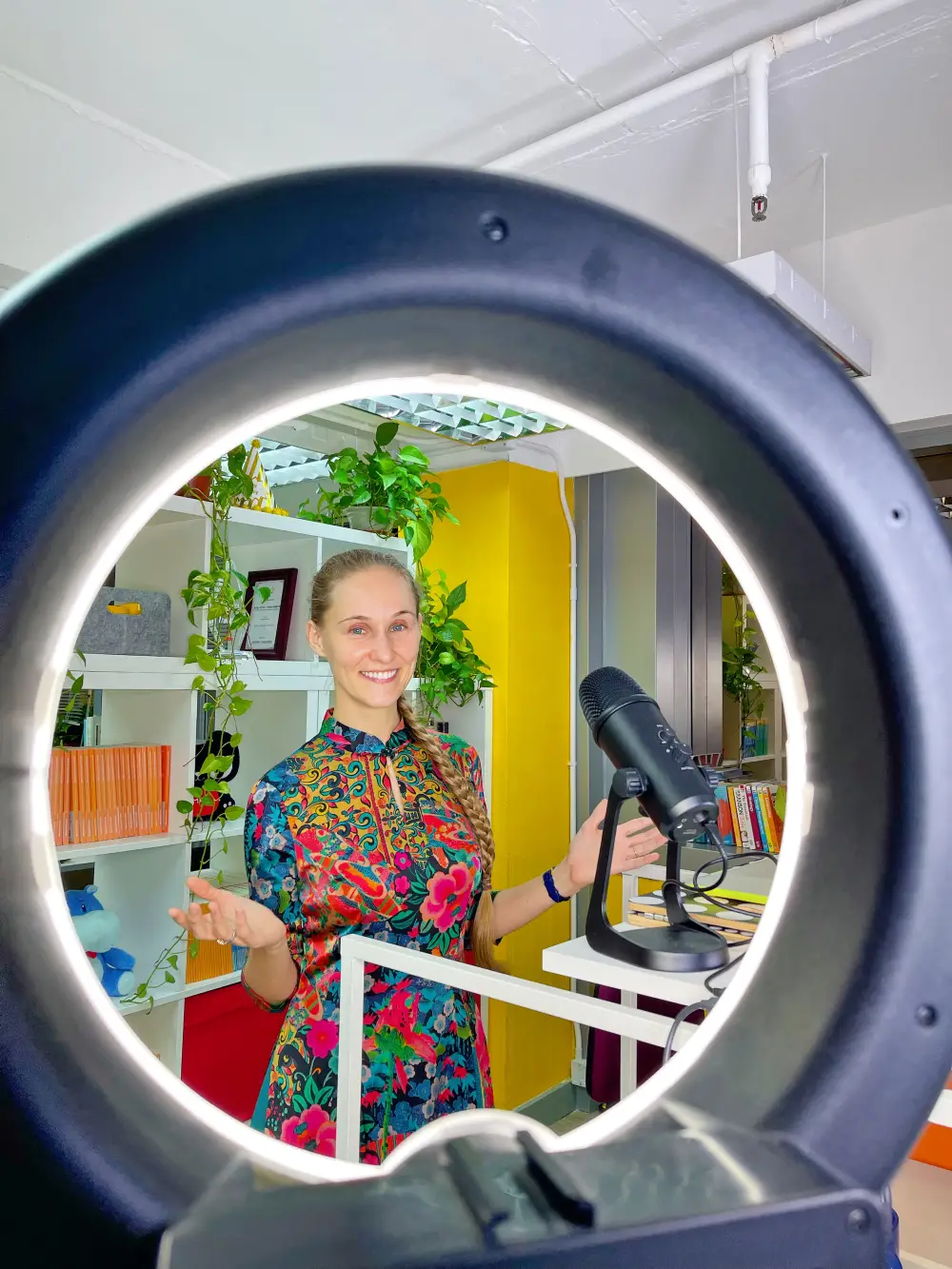 ashley keynote speaker