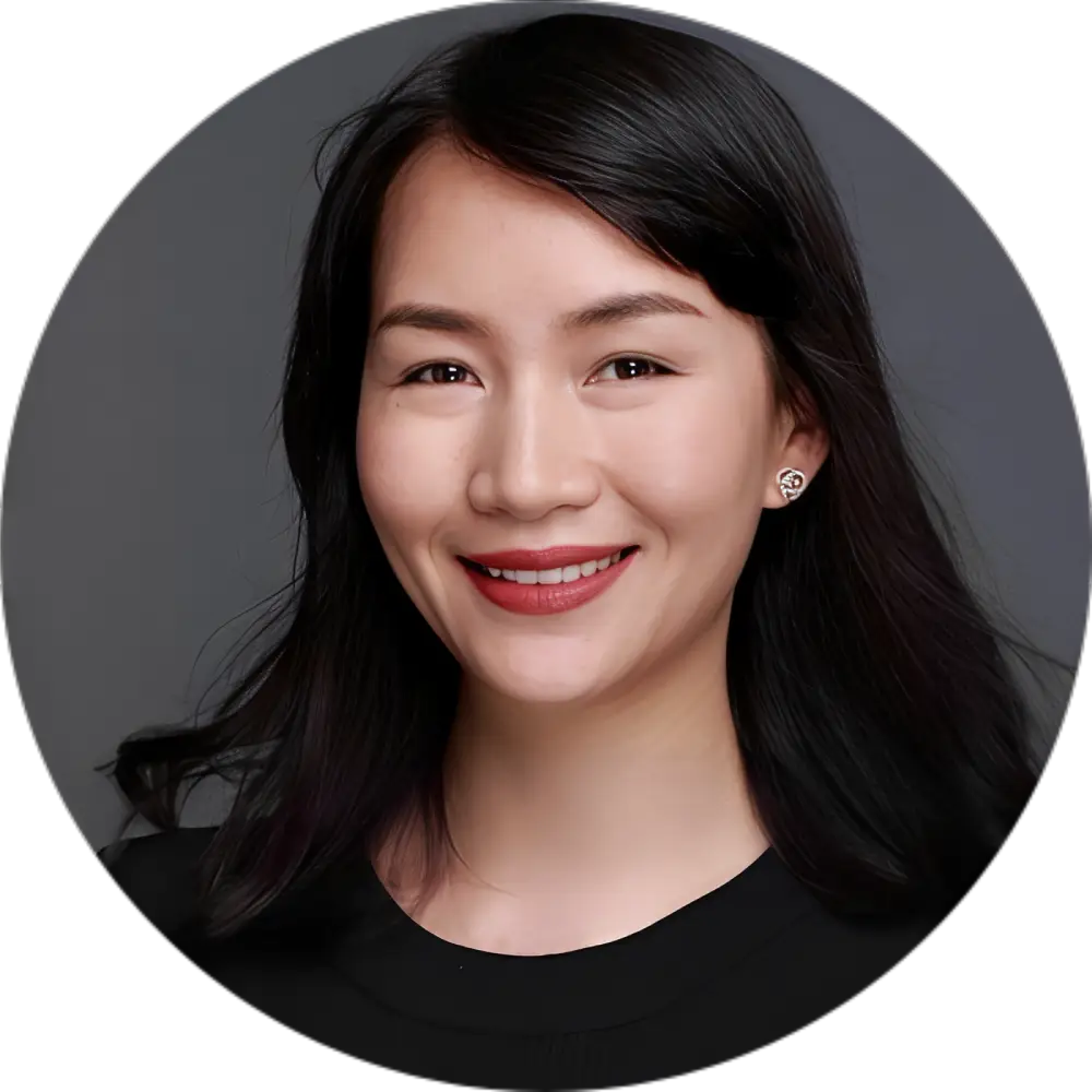 DEANA CAO contributor on china tourism report