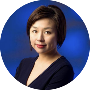 Businesswoman headshot