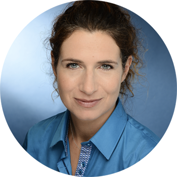 Professional woman headshot