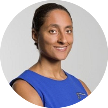 Professional woman portrait