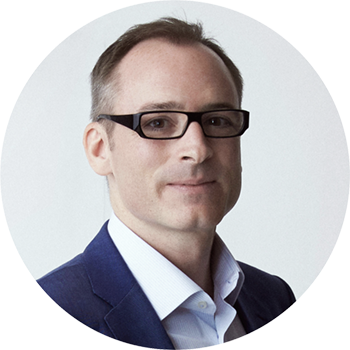 Professional portrait man