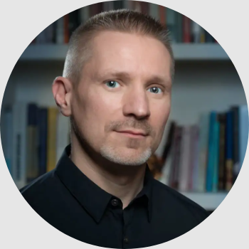 Professional man headshot