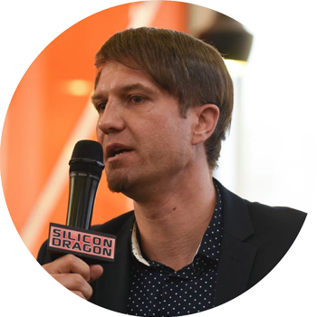 Conference speaker microphone