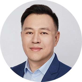 Professional man portrait