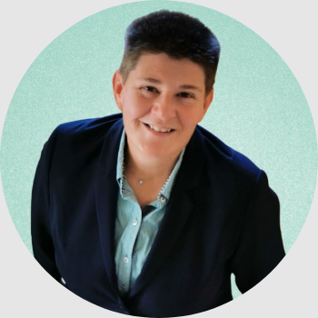 Corporate headshot man