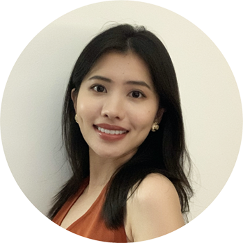 Professional woman headshot