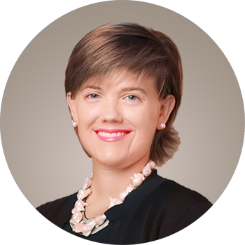 Professional woman portrait