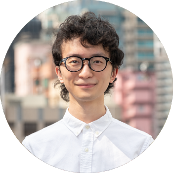 Young professional headshot