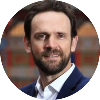 Young businessman portrait