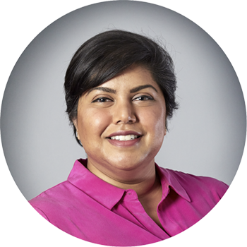 Professional portrait woman