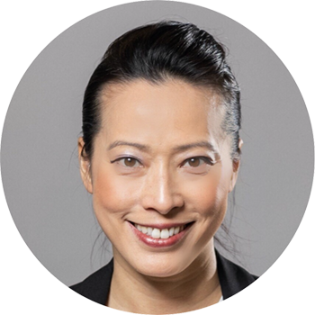 Executive woman portrait