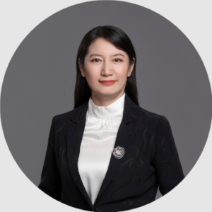 Professional woman portrait