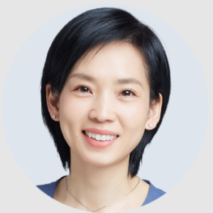 Professional woman portrait