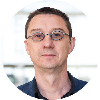 Professional man portrait