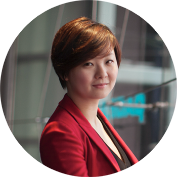 Business portrait woman