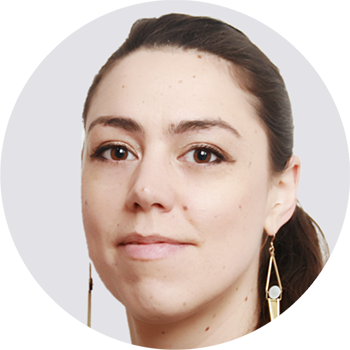 Young businesswomen portrait