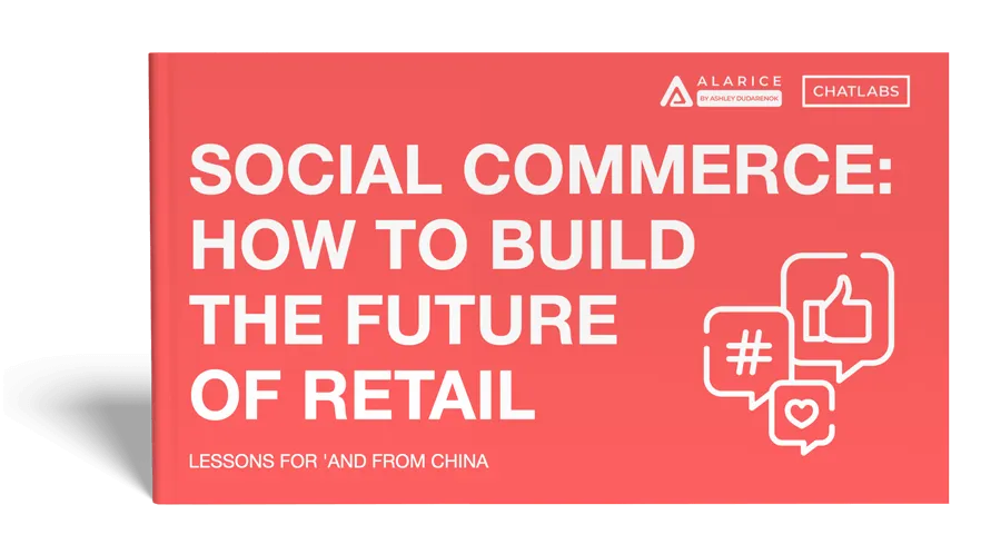 chozan report on how to build the future of retail