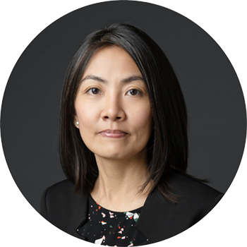 Professional woman portrait