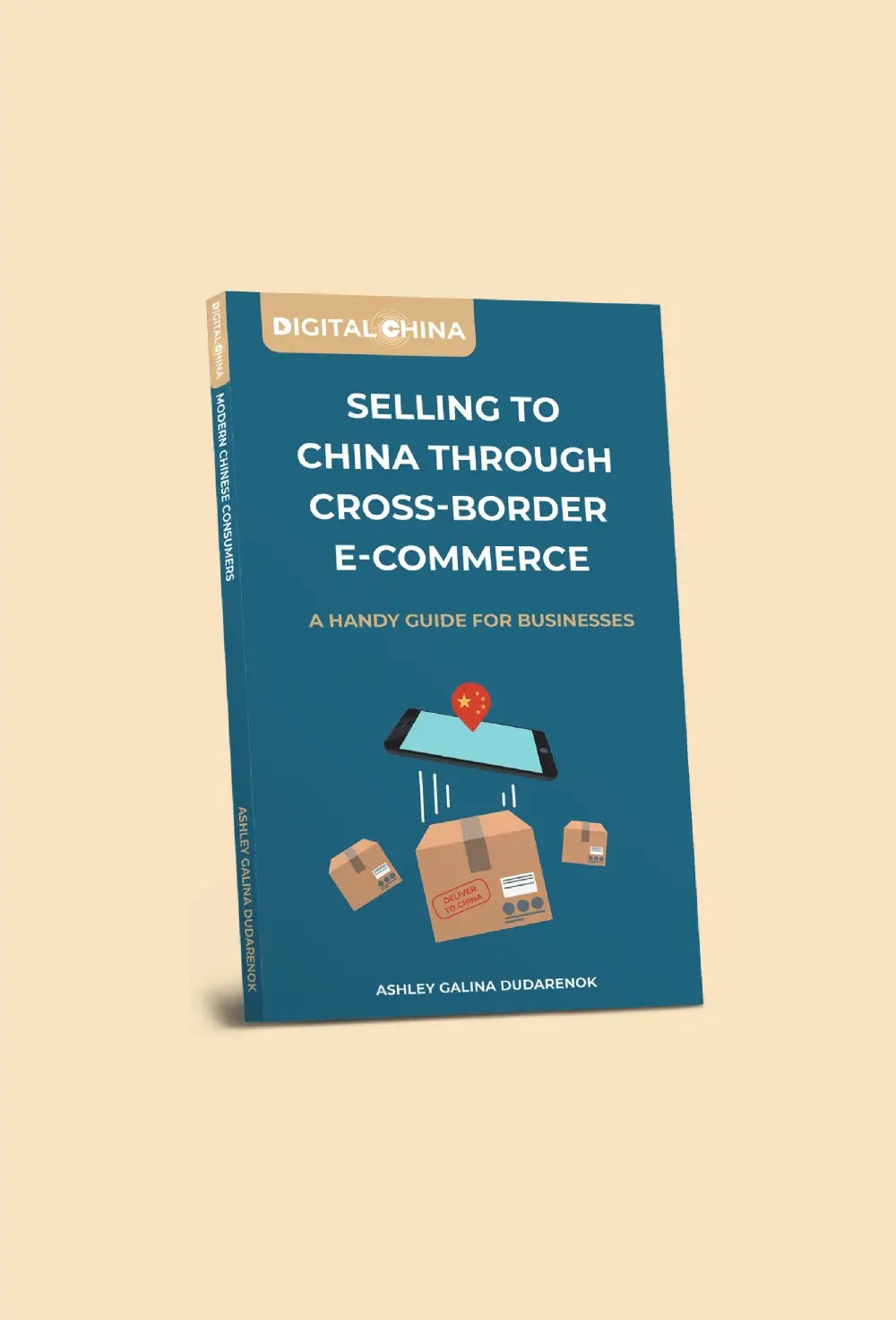 Selling to China through cross-border e-commerce book cover