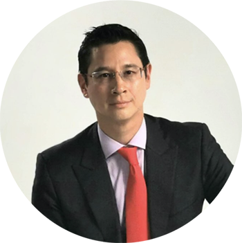 Businessman headshot