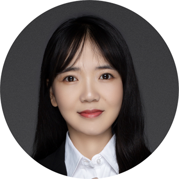 Corporate portrait woman