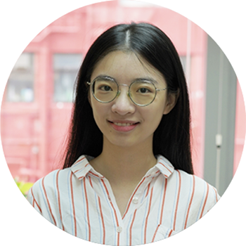 Professional headshot woman