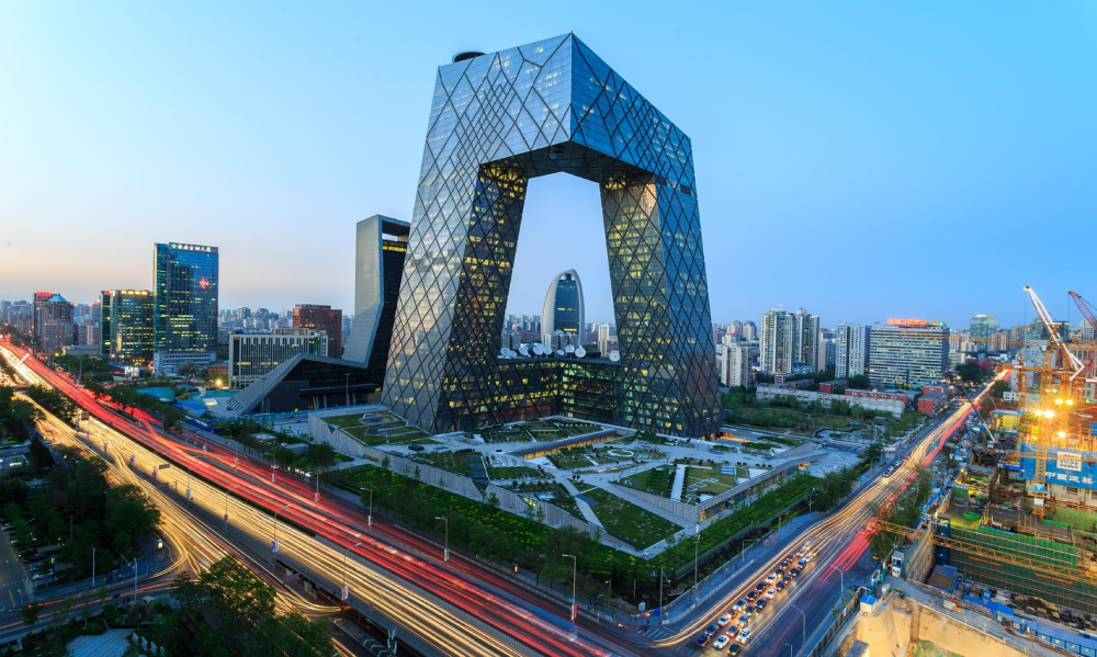 china innovative tour