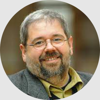 Senior professional portrait