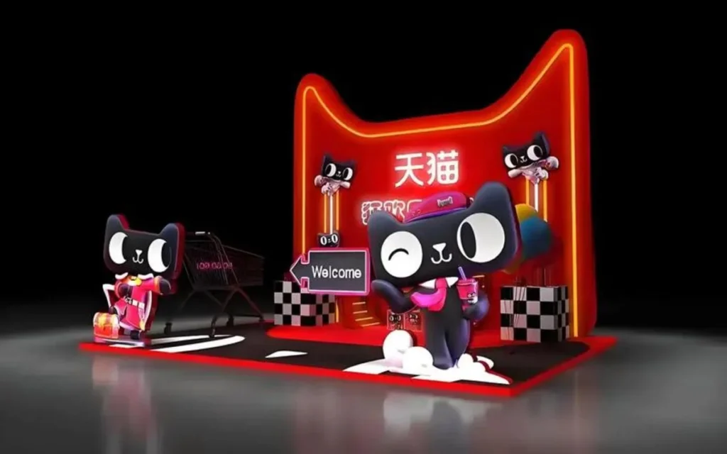 Alibaba’s Domestic and Global Platforms