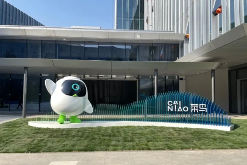 Cainiao as Alibaba’s Global Backbon