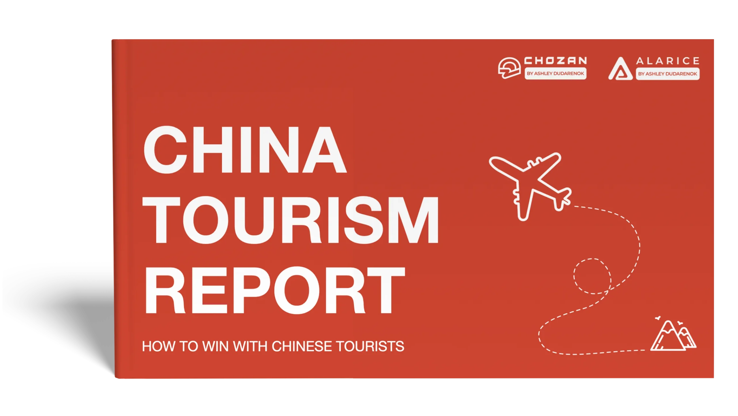CHINA tourism report by chozan