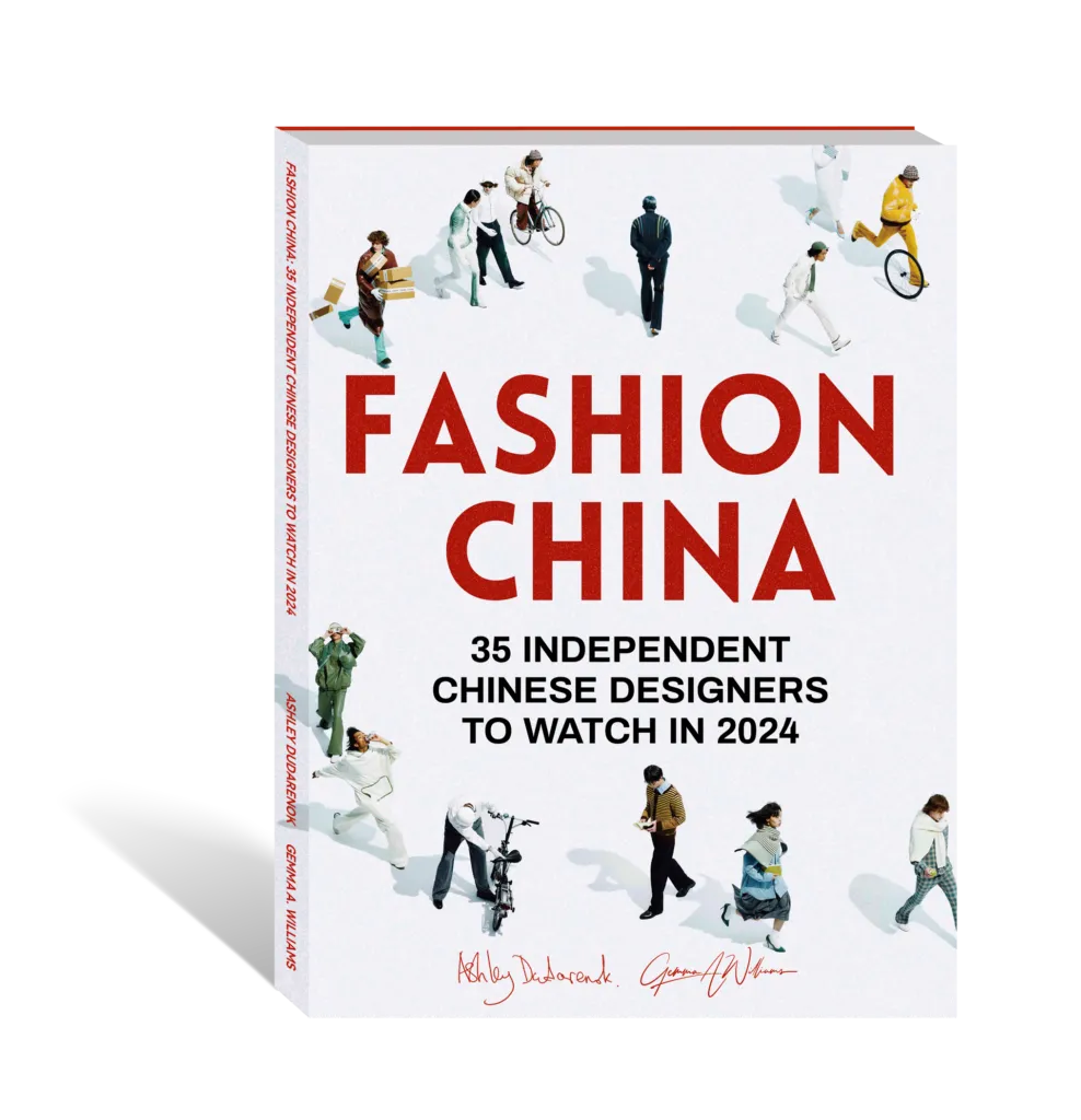 report on chinese fashion designers