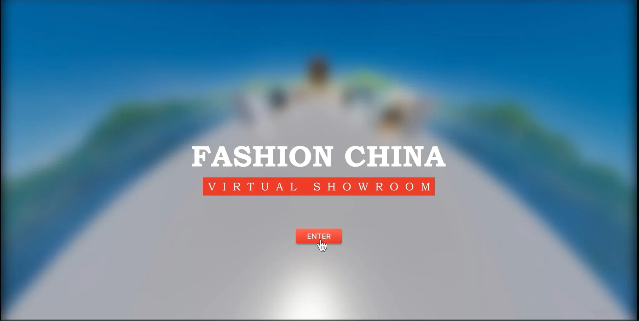 fashion china report virtual showroom