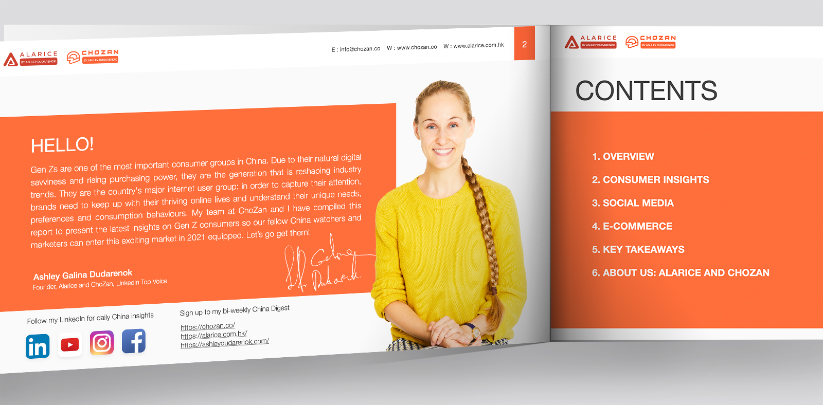 china consumer gen z report