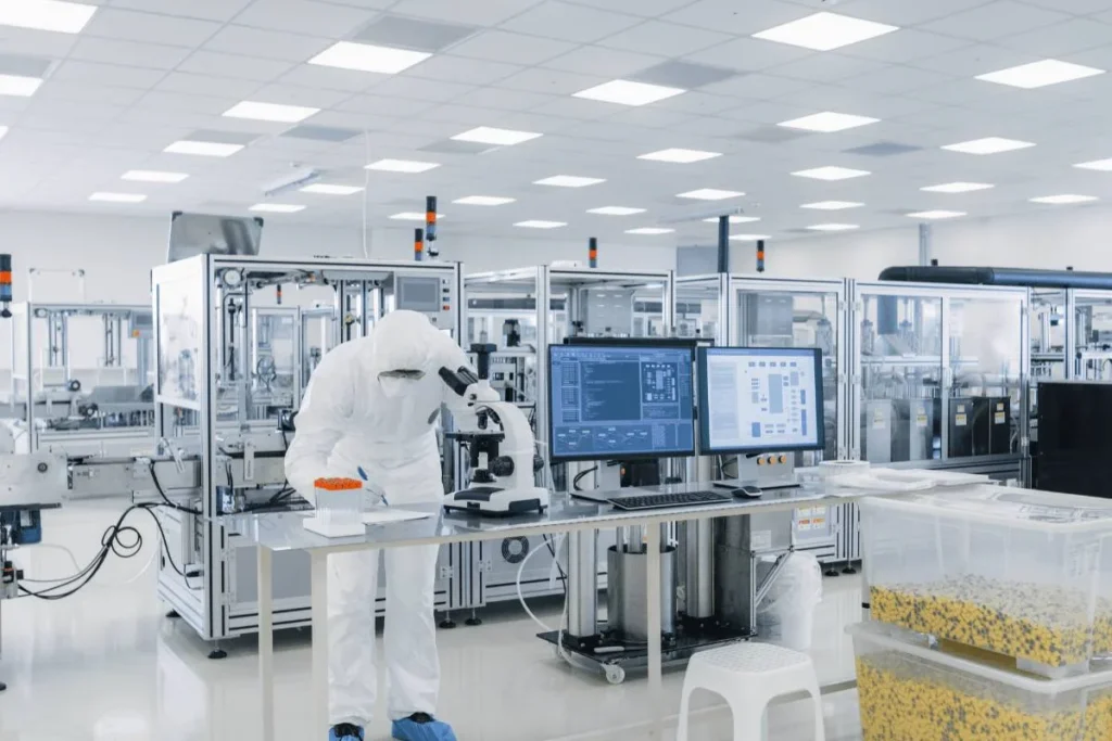 semiconductor technology