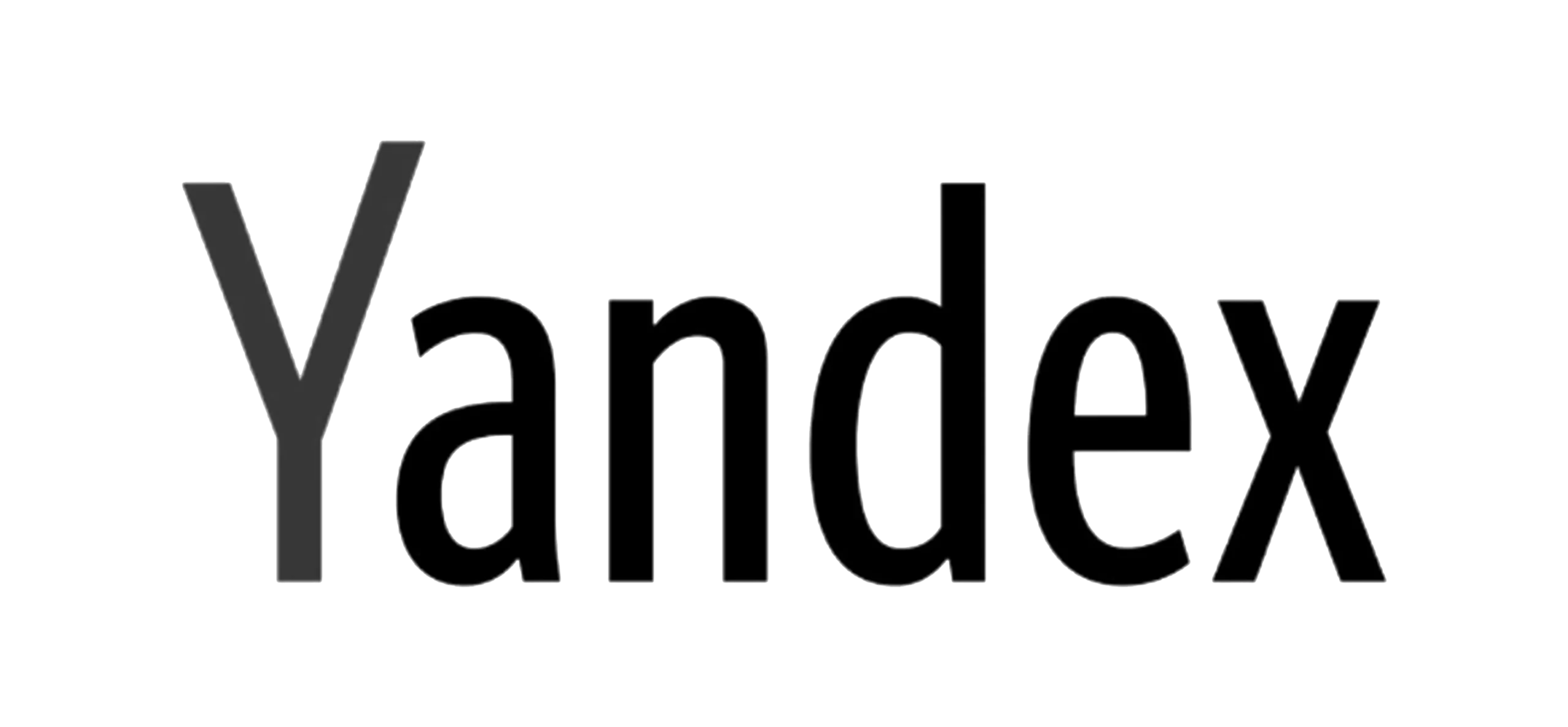 yandex logo on china trend watching