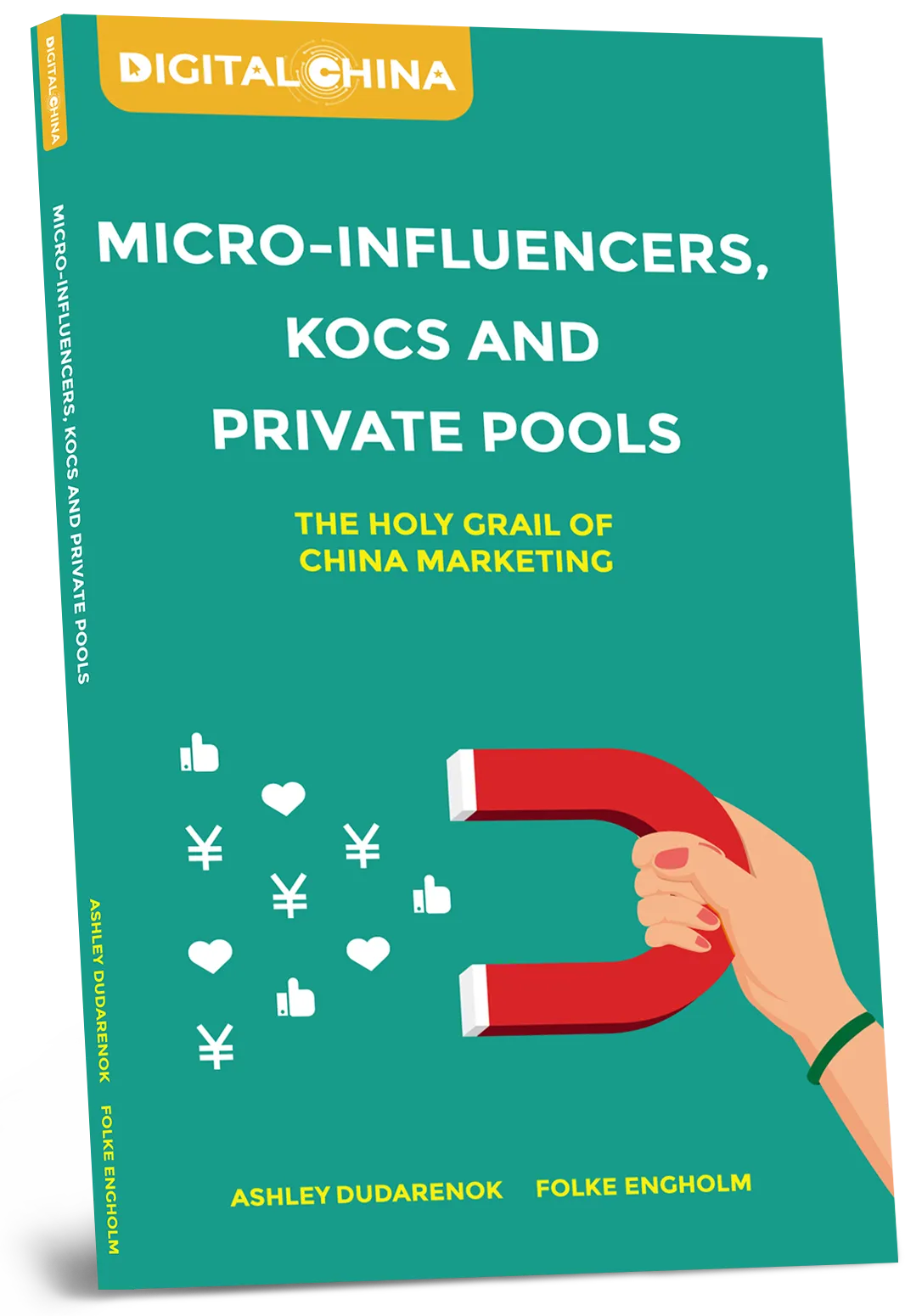 micro influencers, kocs and private pools by ashley dudarenok