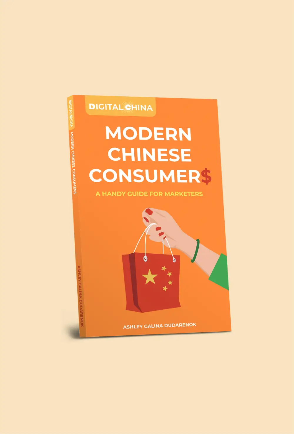 Modern Chinese consumer book